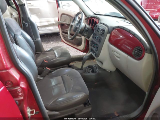 2001 CHRYSLER PT CRUISER 3C8FY4BB31T566679 Photo 4