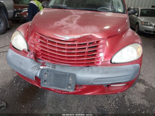 2001 CHRYSLER PT CRUISER 3C8FY4BB31T566679 Photo 5