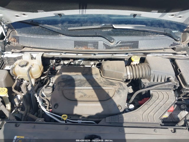 2C4RC1DG9MR541944 Chrysler Voyager