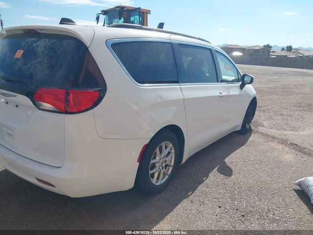 2C4RC1DG9MR541944 Chrysler Voyager