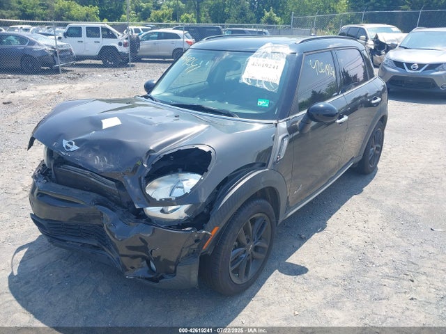 2015 MINI COUNTRYMAN WMWZC5C50FWP43490 Photo 1