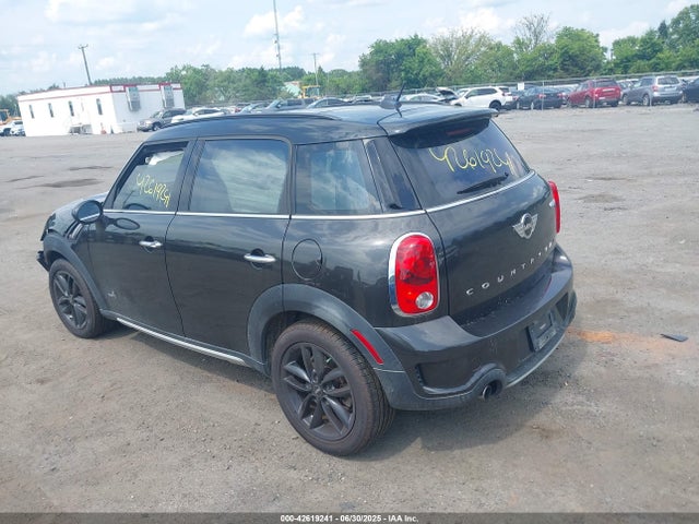 2015 MINI COUNTRYMAN WMWZC5C50FWP43490 Photo 2