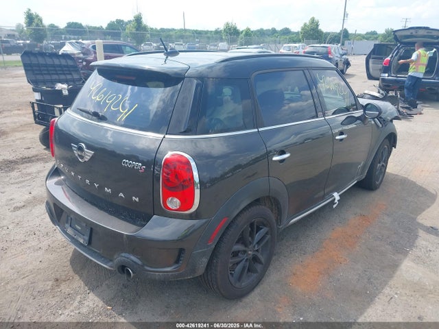 2015 MINI COUNTRYMAN WMWZC5C50FWP43490 Photo 3