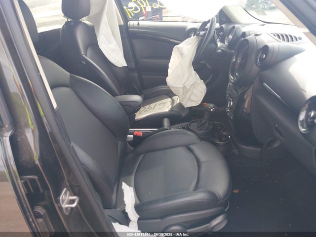 2015 MINI COUNTRYMAN WMWZC5C50FWP43490 Photo 4