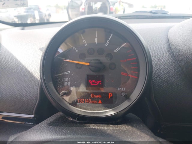 2015 MINI COUNTRYMAN WMWZC5C50FWP43490 Photo 6