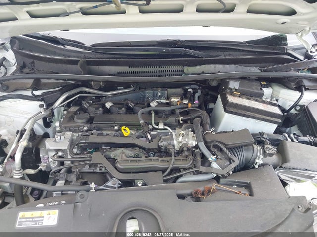 JTND4MBE0R3229615 Toyota COROLLA SE