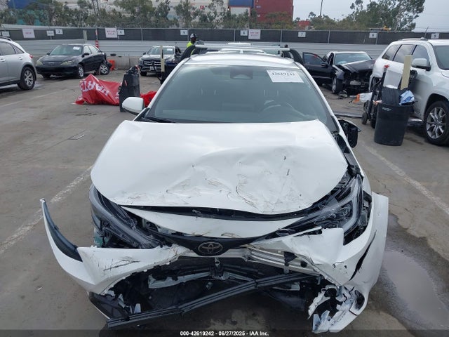JTND4MBE0R3229615 Toyota COROLLA SE