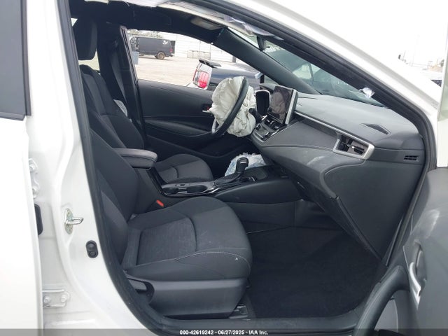 JTND4MBE0R3229615 Toyota COROLLA SE