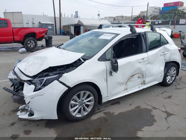 JTND4MBE0R3229615 Toyota COROLLA SE