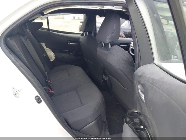 JTND4MBE0R3229615 Toyota COROLLA SE