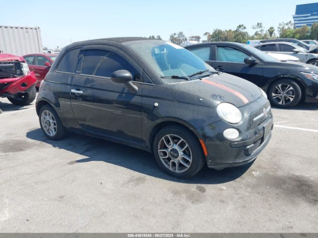 2012 FIAT 500C 3C3CFFDR3CT382477 Photo 0