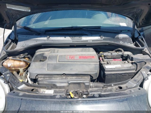 2012 FIAT 500C 3C3CFFDR3CT382477 Photo 9