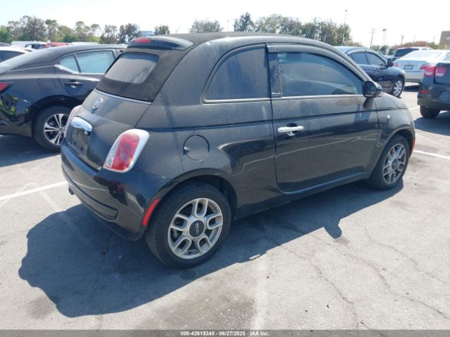 2012 FIAT 500C 3C3CFFDR3CT382477 Photo 3