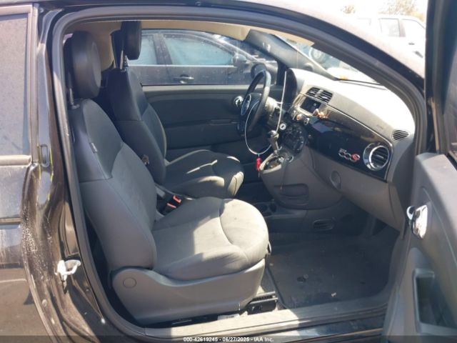 2012 FIAT 500C 3C3CFFDR3CT382477 Photo 4