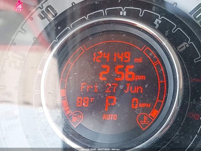 2012 FIAT 500C 3C3CFFDR3CT382477 Photo 6