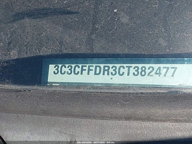 2012 FIAT 500C 3C3CFFDR3CT382477 Photo 8