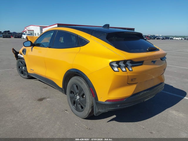 Ford Mustang Mach-E 2022 3FMTK2SU0NMA49749 Image 3