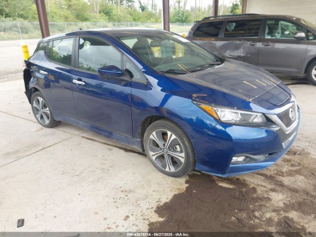 2020 NISSAN LEAF 1N4BZ1CP8LC311228