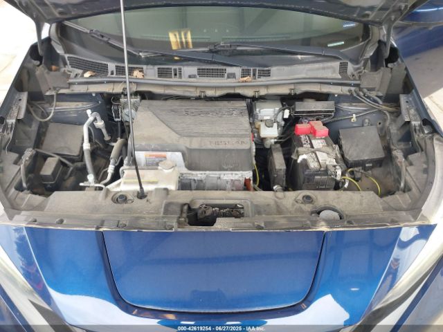 2020 NISSAN LEAF 1N4BZ1CP8LC311228 Photo 9
