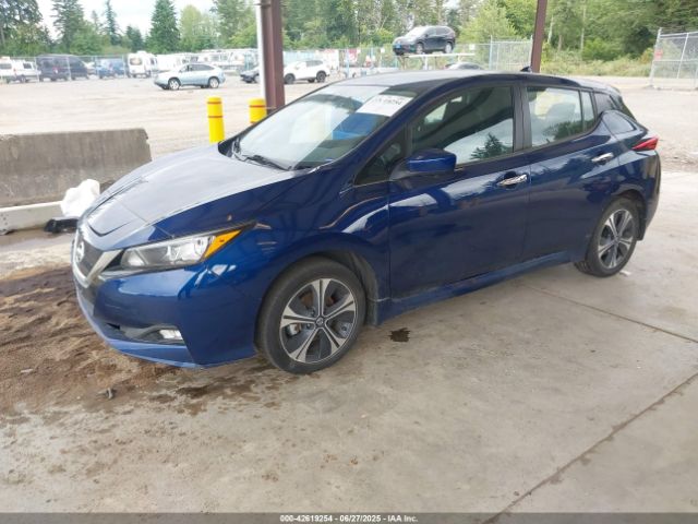 2020 NISSAN LEAF 1N4BZ1CP8LC311228 Photo 1