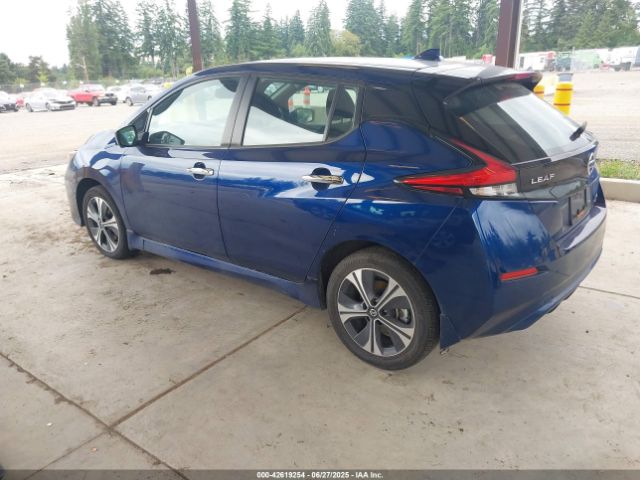 2020 NISSAN LEAF 1N4BZ1CP8LC311228 Photo 2