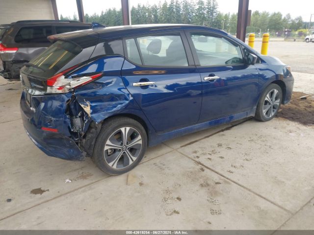 2020 NISSAN LEAF 1N4BZ1CP8LC311228 Photo 3