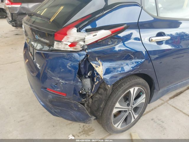 2020 NISSAN LEAF 1N4BZ1CP8LC311228 Photo 5
