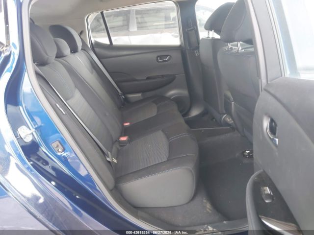 2020 NISSAN LEAF 1N4BZ1CP8LC311228 Photo 7