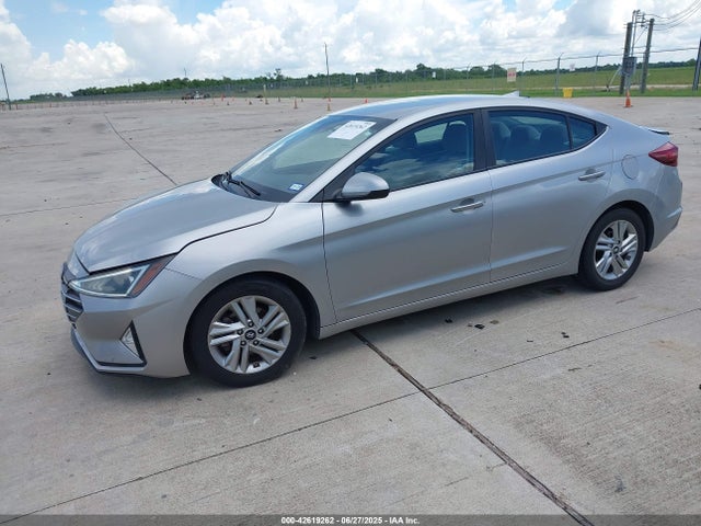 5NPD84LF6LH581108 Hyundai mpi nu