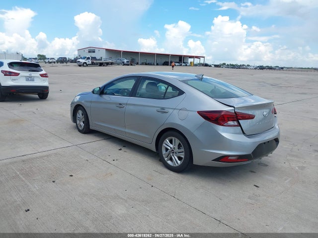 5NPD84LF6LH581108 Hyundai mpi nu