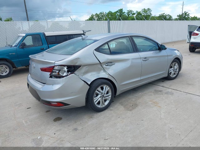 5NPD84LF6LH581108 Hyundai mpi nu