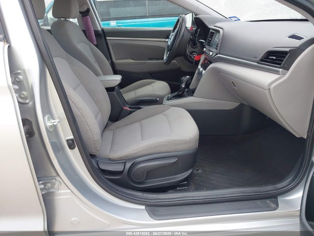 5NPD84LF6LH581108 Hyundai mpi nu