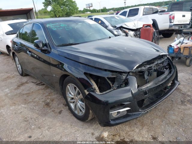 2015 INFINITI Q50 JN1BV7APXFM356944