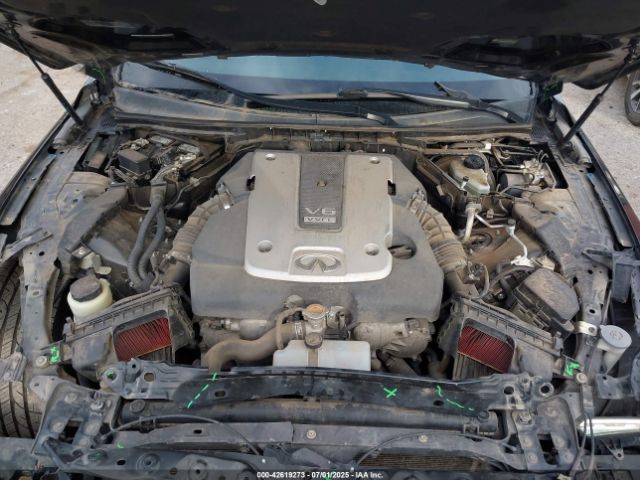 2015 INFINITI Q50 JN1BV7APXFM356944 Photo 9