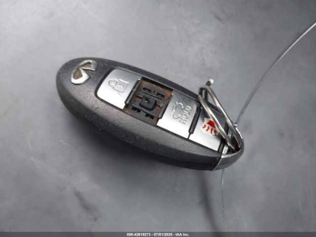 2015 INFINITI Q50 JN1BV7APXFM356944 Photo 10