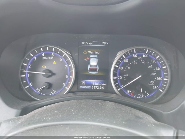 2015 INFINITI Q50 JN1BV7APXFM356944 Photo 6