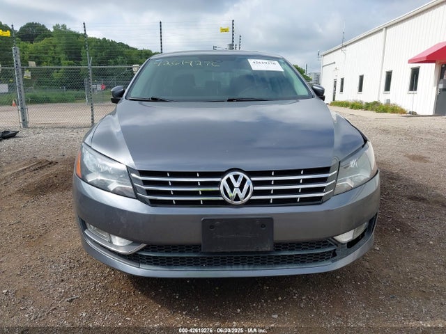 Volkswagen Passat 2015 1VWCV7A31FC086648 Image 12