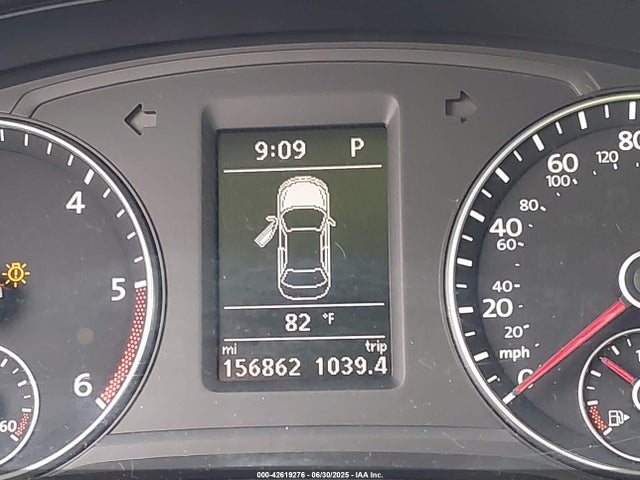 Volkswagen Passat 2015 1VWCV7A31FC086648 Image 15