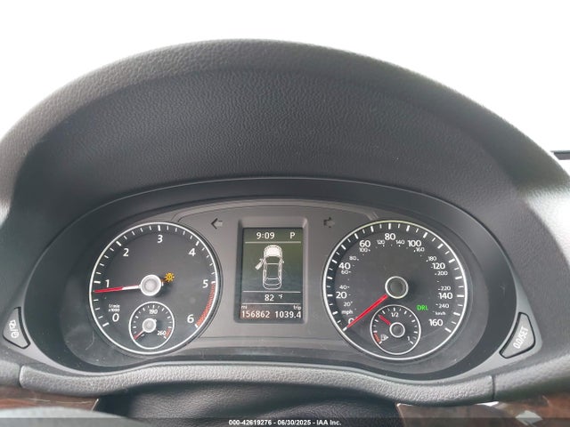 Volkswagen Passat 2015 1VWCV7A31FC086648 Image 7