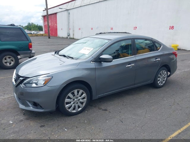 Nissan 2019 2019 3N1AB7AP9KY360883 Image 2