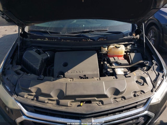 1GNERFKW3KJ175914 Chevrolet lfy - spark ignited direct injection, atss, gen 1