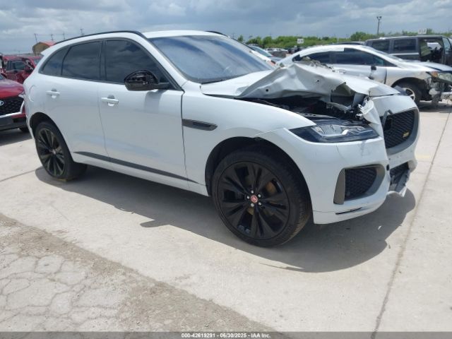 2020 JAGUAR F-PACE SADCX2GX1LA652359 Photo 0