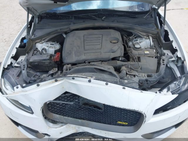 2020 JAGUAR F-PACE SADCX2GX1LA652359 Photo 9