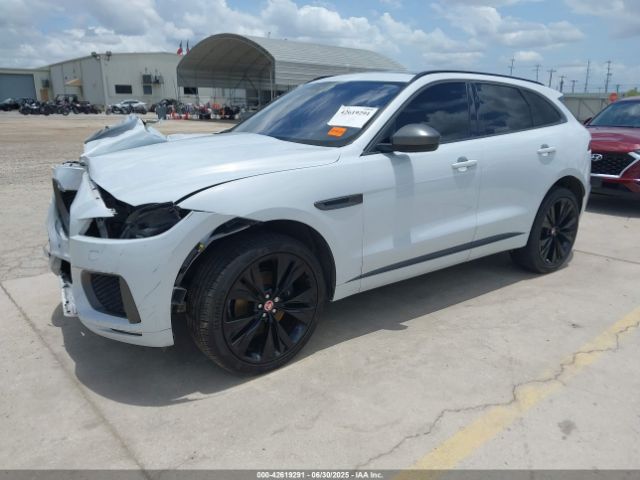 2020 JAGUAR F-PACE SADCX2GX1LA652359 Photo 1