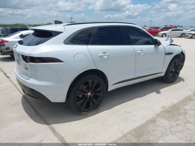 2020 JAGUAR F-PACE SADCX2GX1LA652359 Photo 3