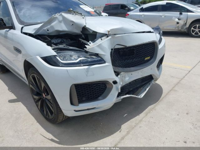 2020 JAGUAR F-PACE SADCX2GX1LA652359 Photo 5