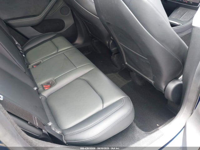 2024 TESLA MODEL Y 7SAYGDEE0RA312716 Photo 7