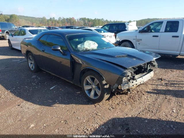 2019 DODGE CHALLENGER 2C3CDZAG1KH691169