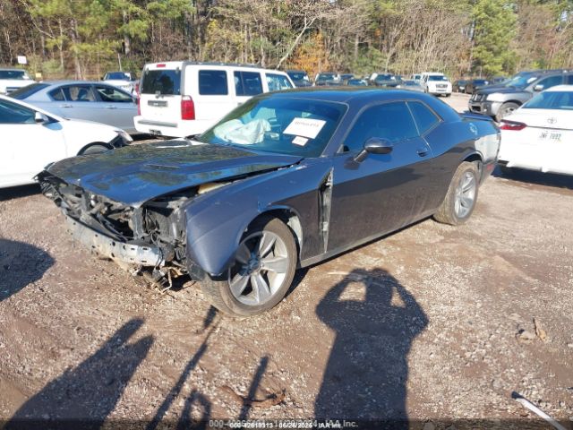 2019 DODGE CHALLENGER 2C3CDZAG1KH691169 Photo 1