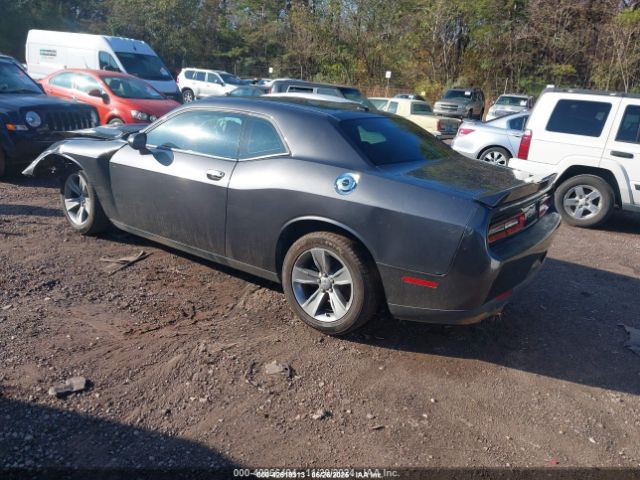 2019 DODGE CHALLENGER 2C3CDZAG1KH691169 Photo 2